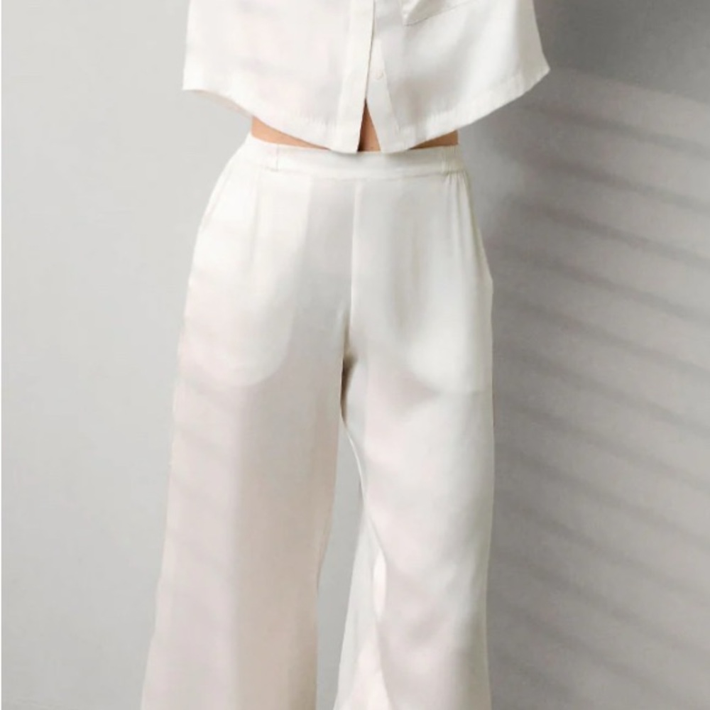 Lunya Women's Silk set